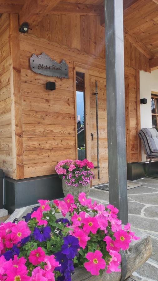 Chalet Heidi Kartitsch Extérieur photo