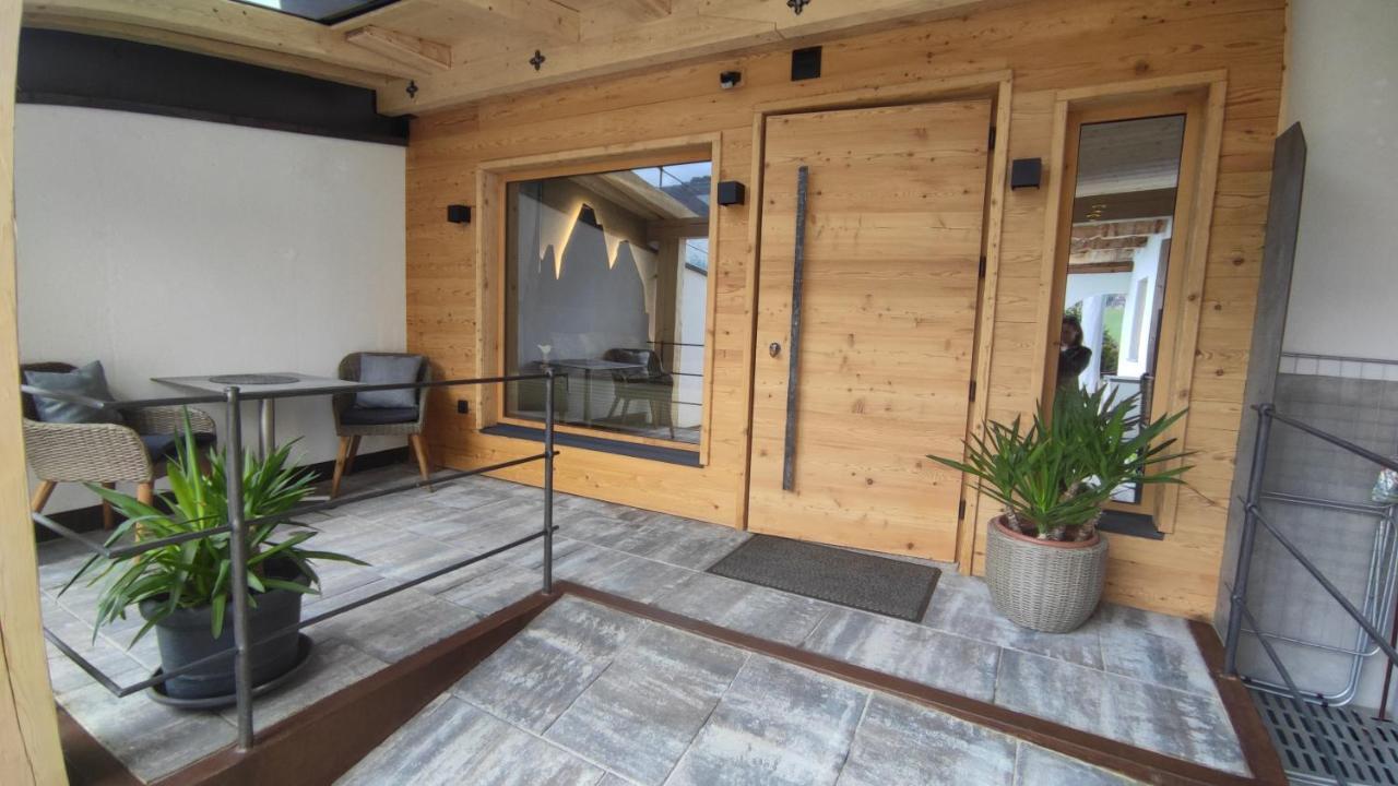 Chalet Heidi Kartitsch Extérieur photo