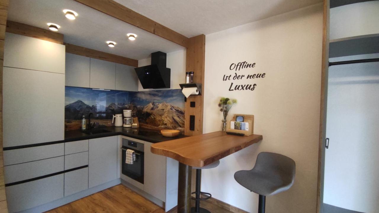 Chalet Heidi Kartitsch Extérieur photo