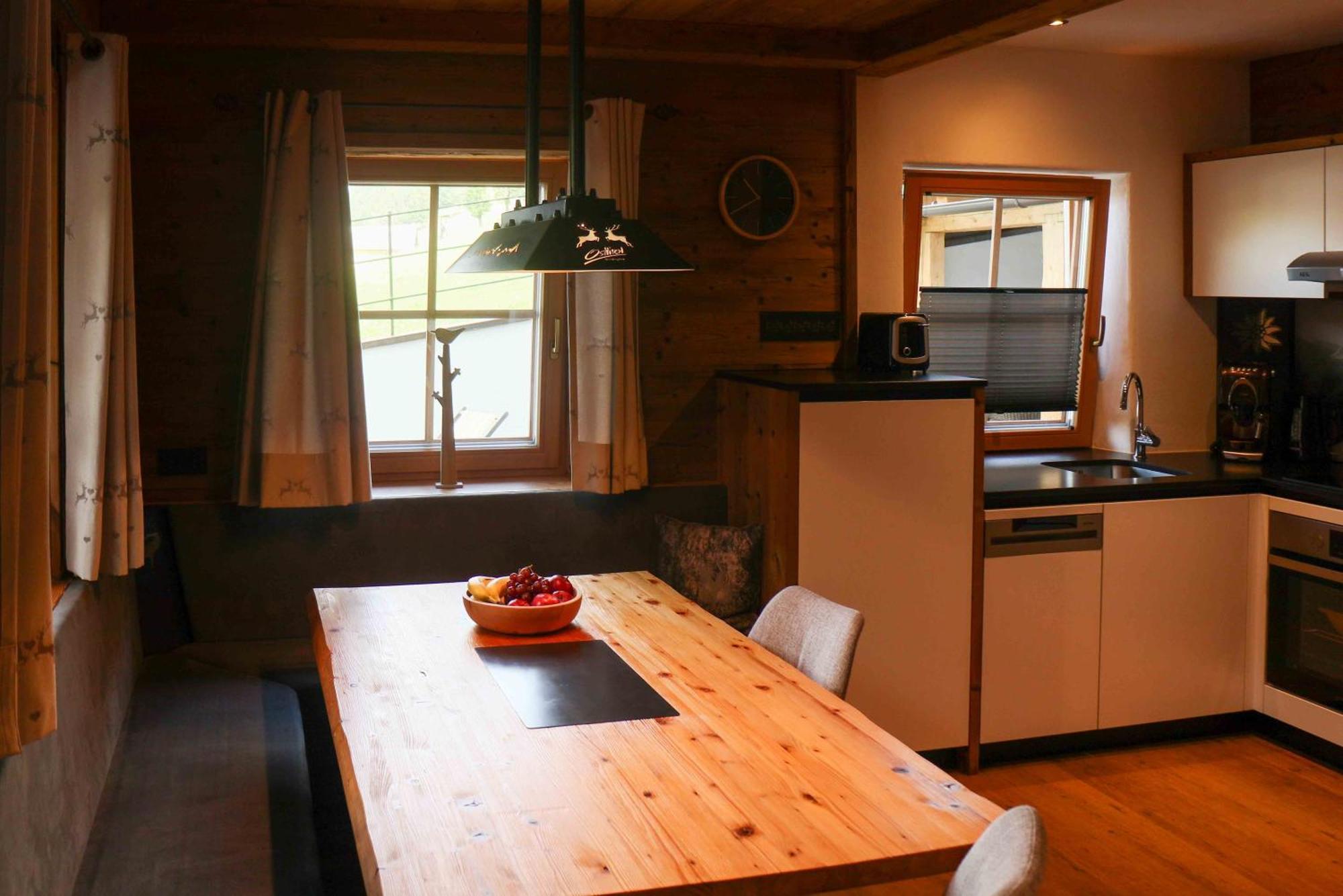 Chalet Heidi Kartitsch Extérieur photo