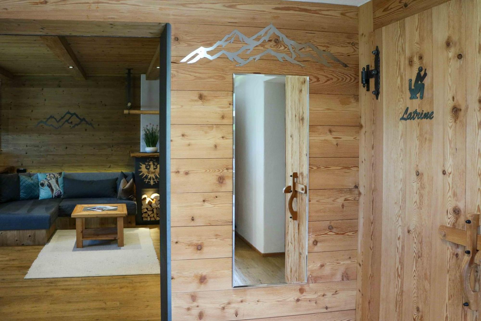Chalet Heidi Kartitsch Extérieur photo
