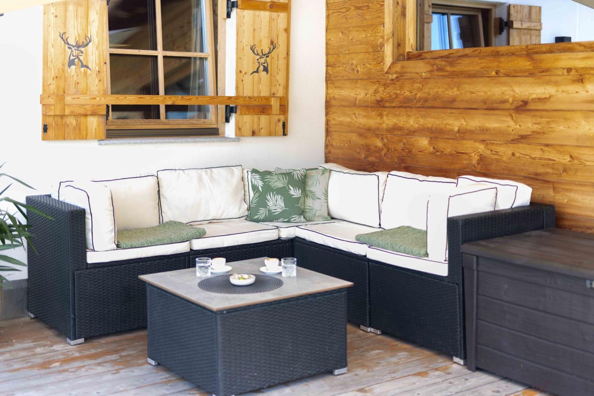 Chalet Heidi Kartitsch Extérieur photo