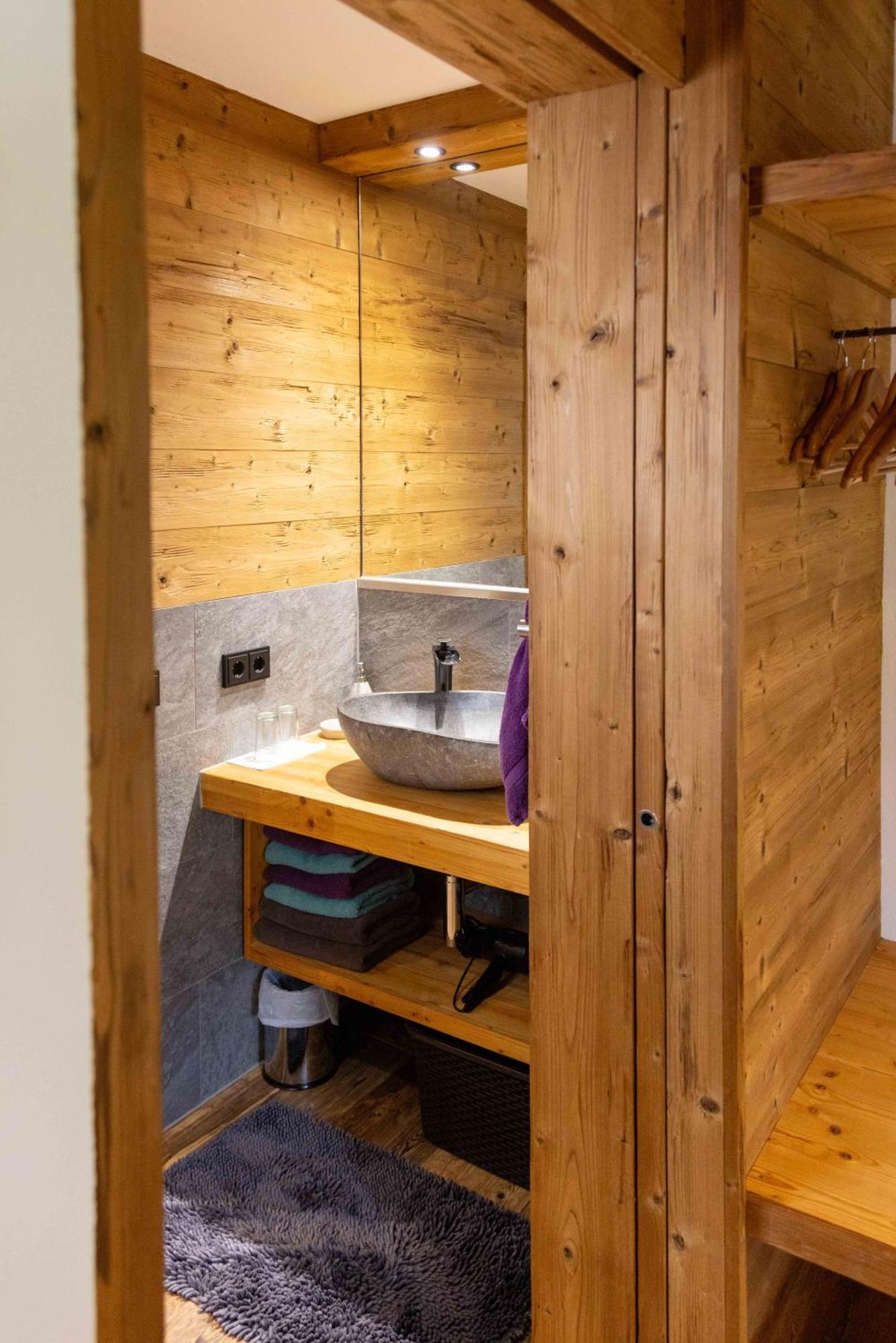 Chalet Heidi Kartitsch Extérieur photo