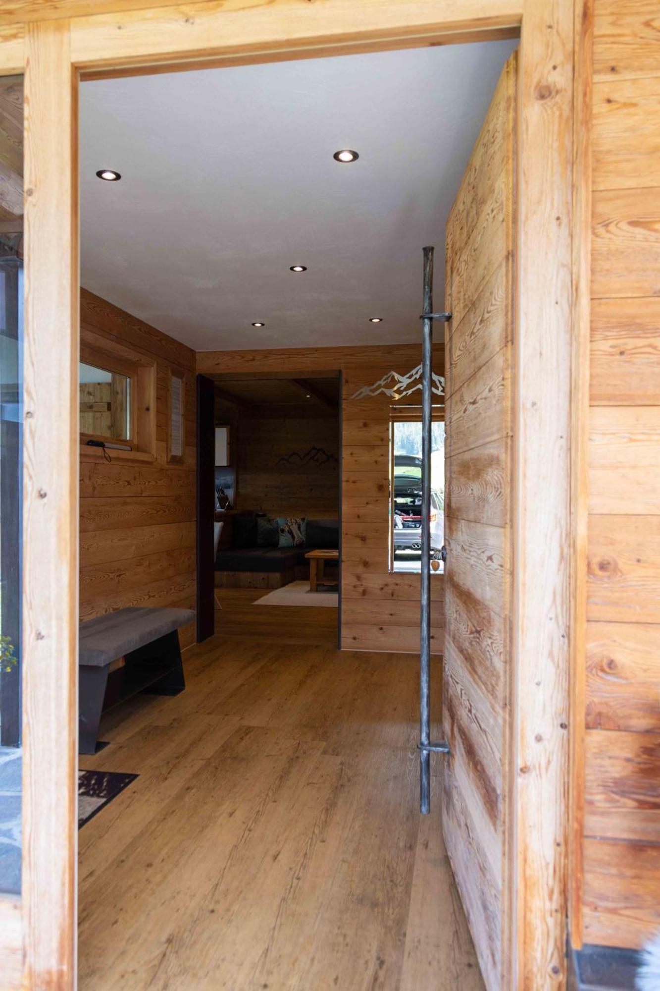 Chalet Heidi Kartitsch Extérieur photo