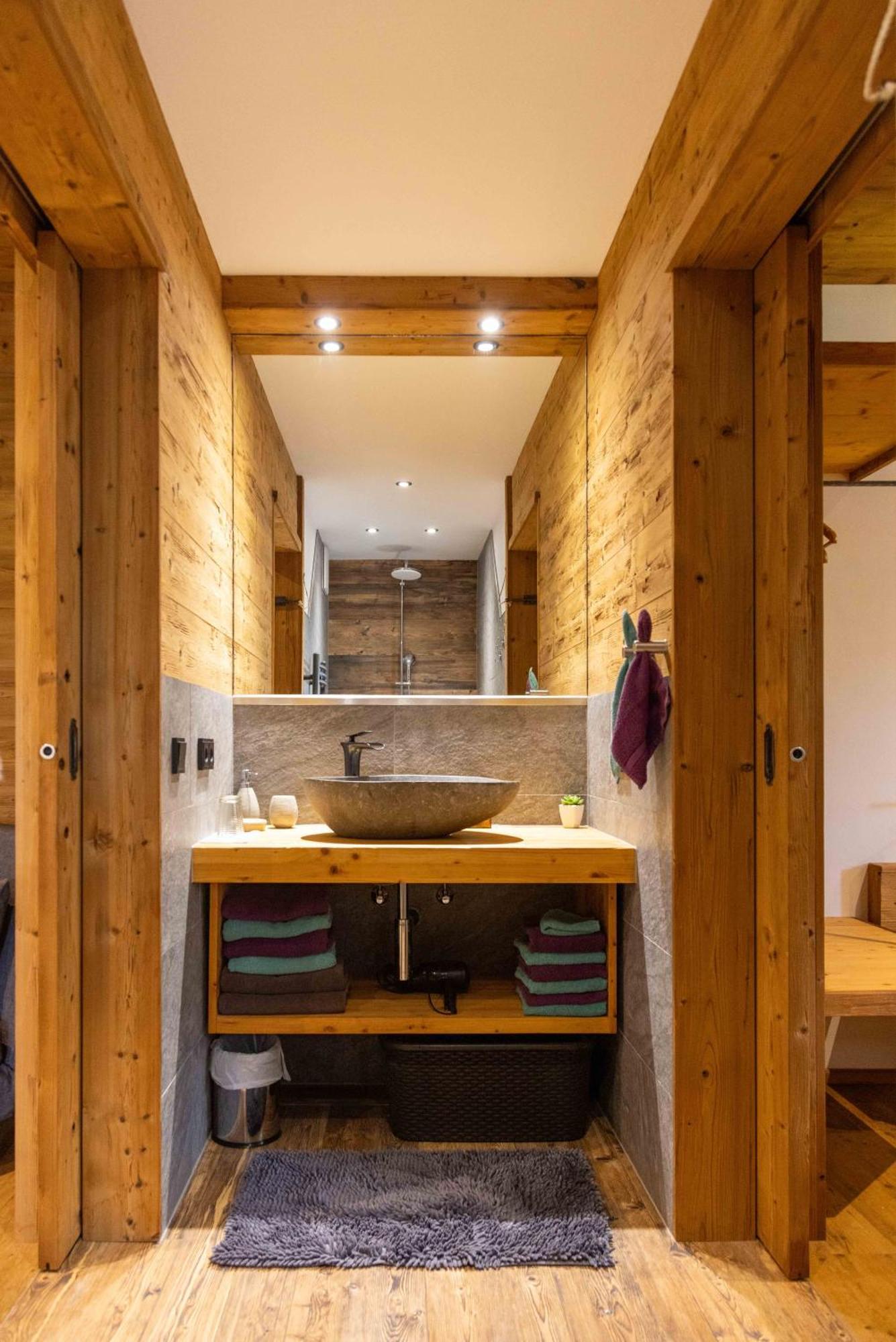 Chalet Heidi Kartitsch Extérieur photo