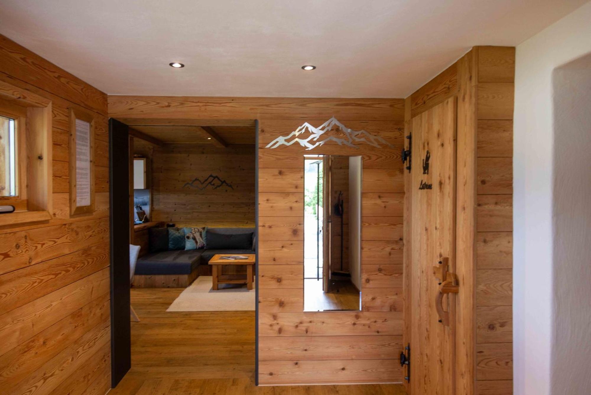 Chalet Heidi Kartitsch Extérieur photo