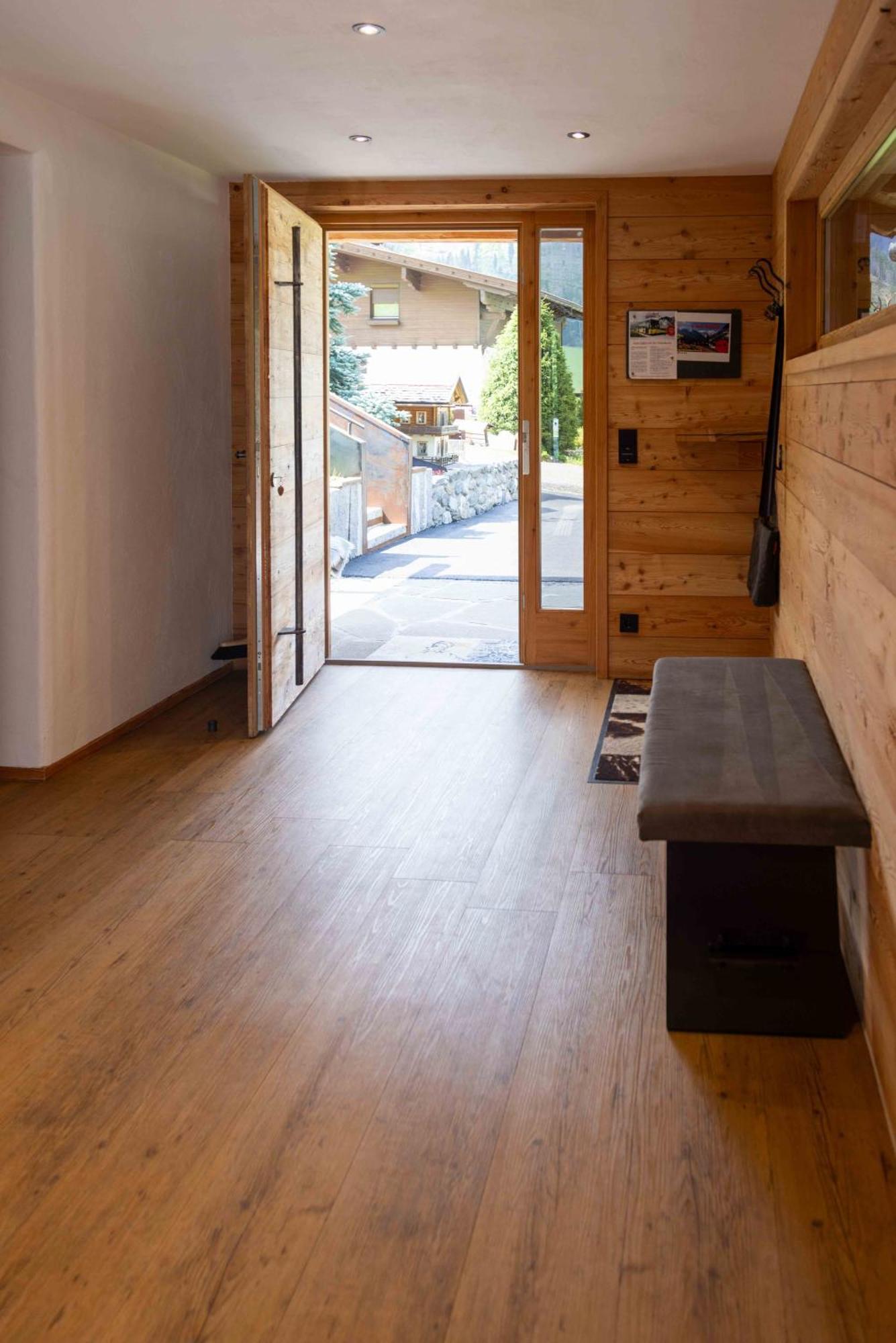 Chalet Heidi Kartitsch Extérieur photo