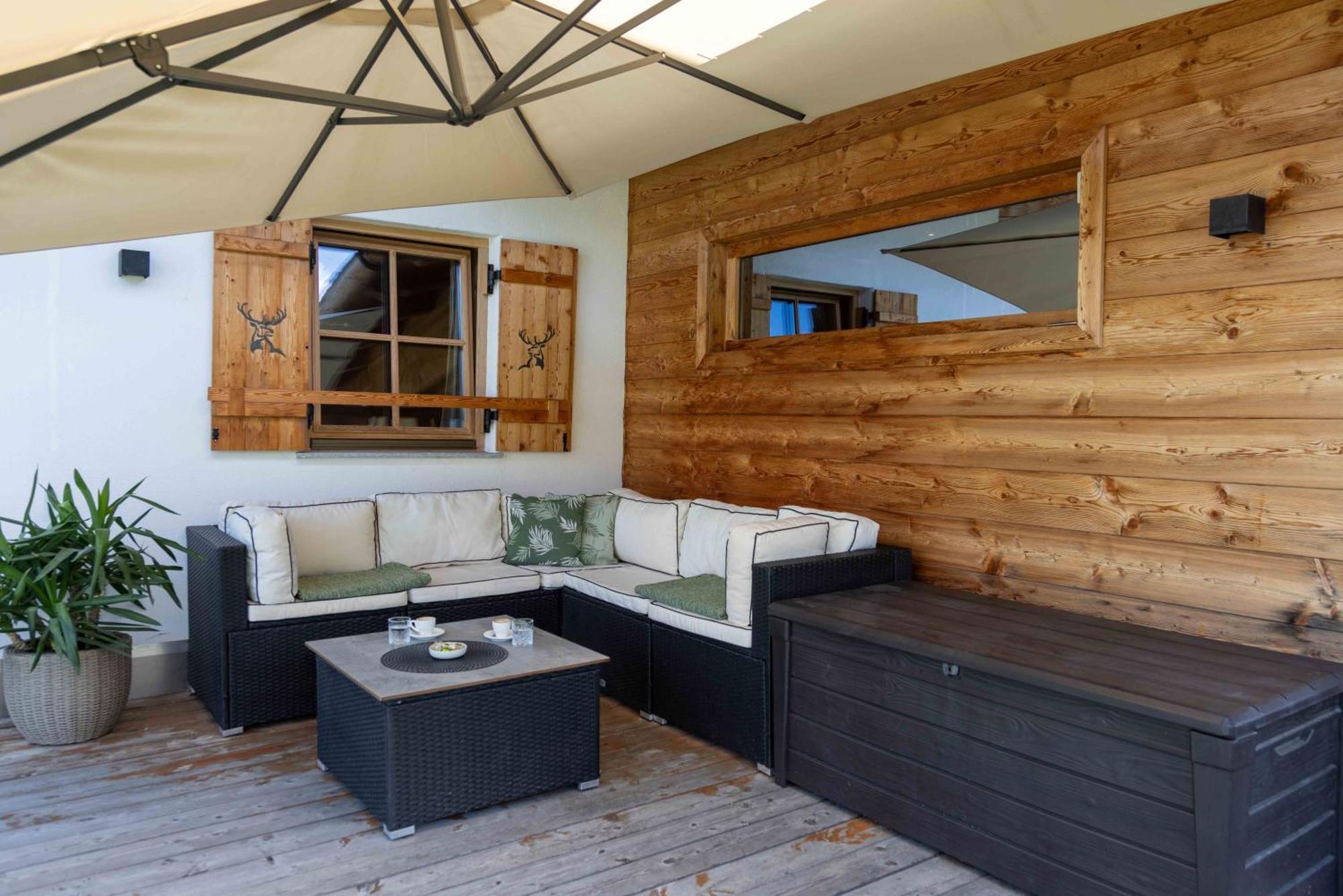 Chalet Heidi Kartitsch Extérieur photo