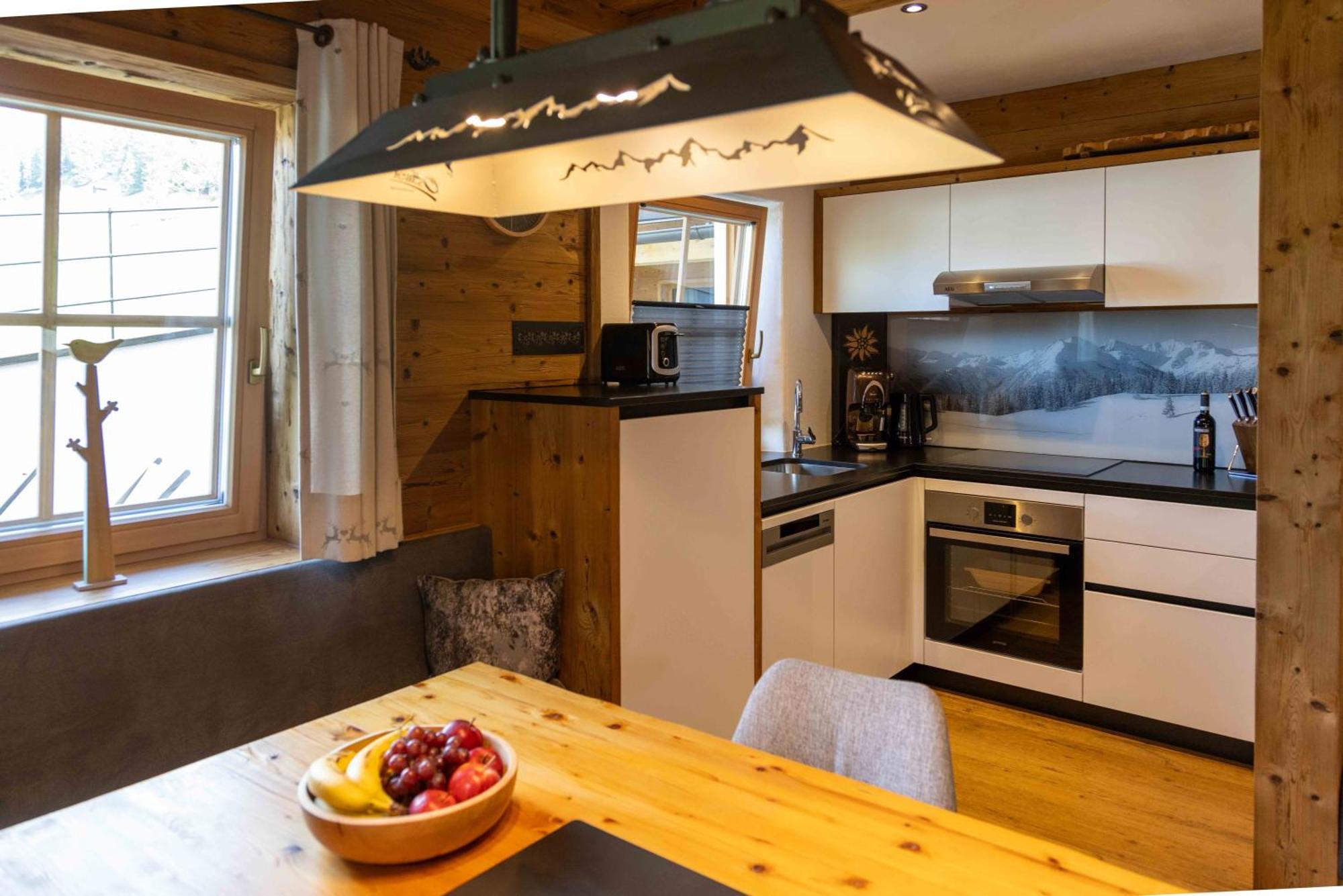 Chalet Heidi Kartitsch Extérieur photo