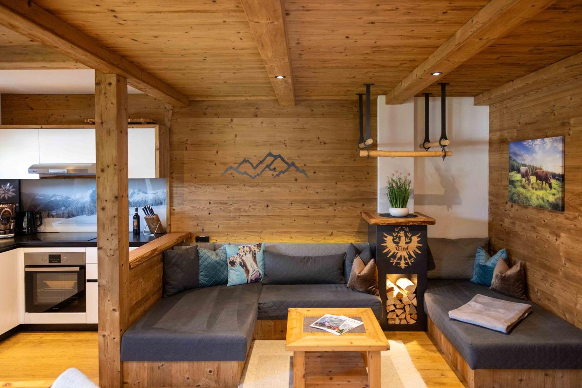 Chalet Heidi Kartitsch Extérieur photo