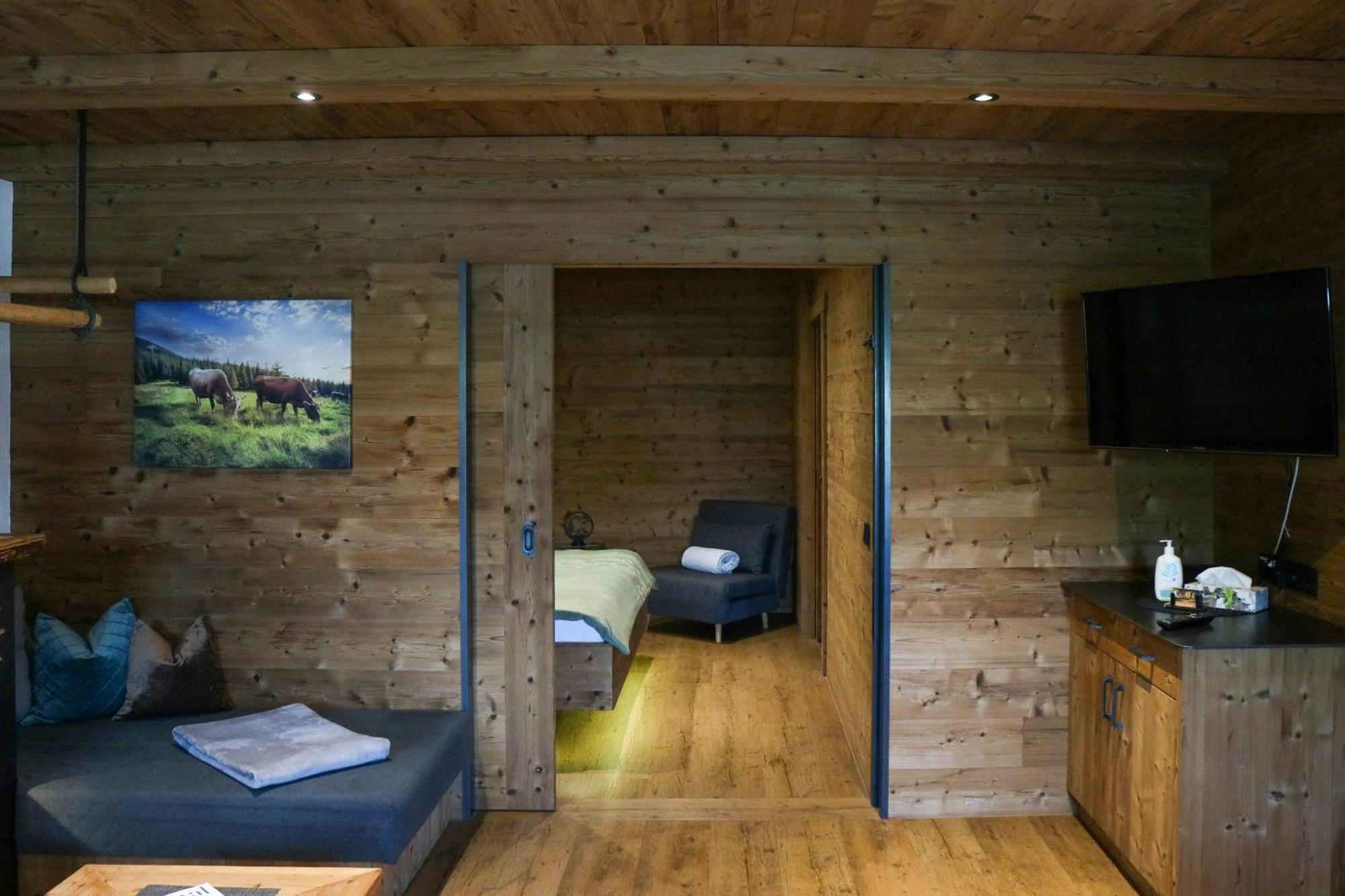 Chalet Heidi Kartitsch Extérieur photo