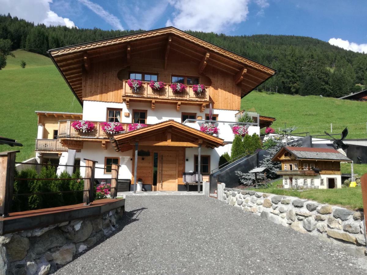 Chalet Heidi Kartitsch Extérieur photo
