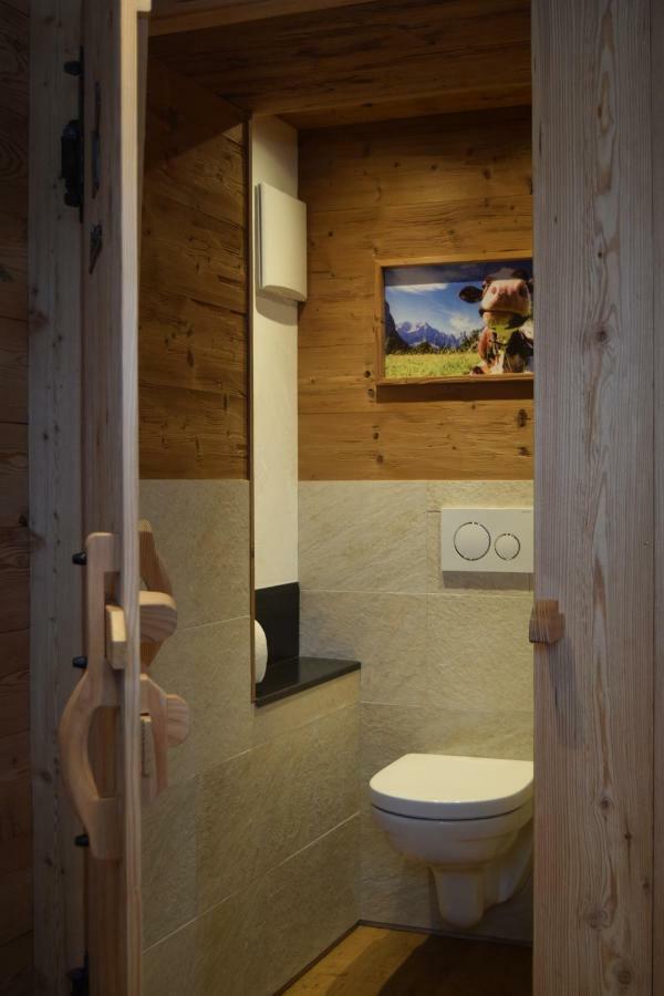 Chalet Heidi Kartitsch Extérieur photo